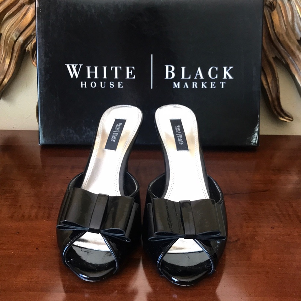 White House | Black Market Daria heels size 8